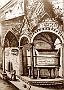 1625 - una delle prime immagini a stampa della tomba di Antenore